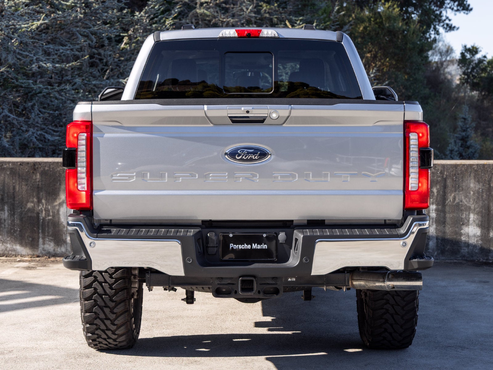 2024 Ford F-250SD Lariat