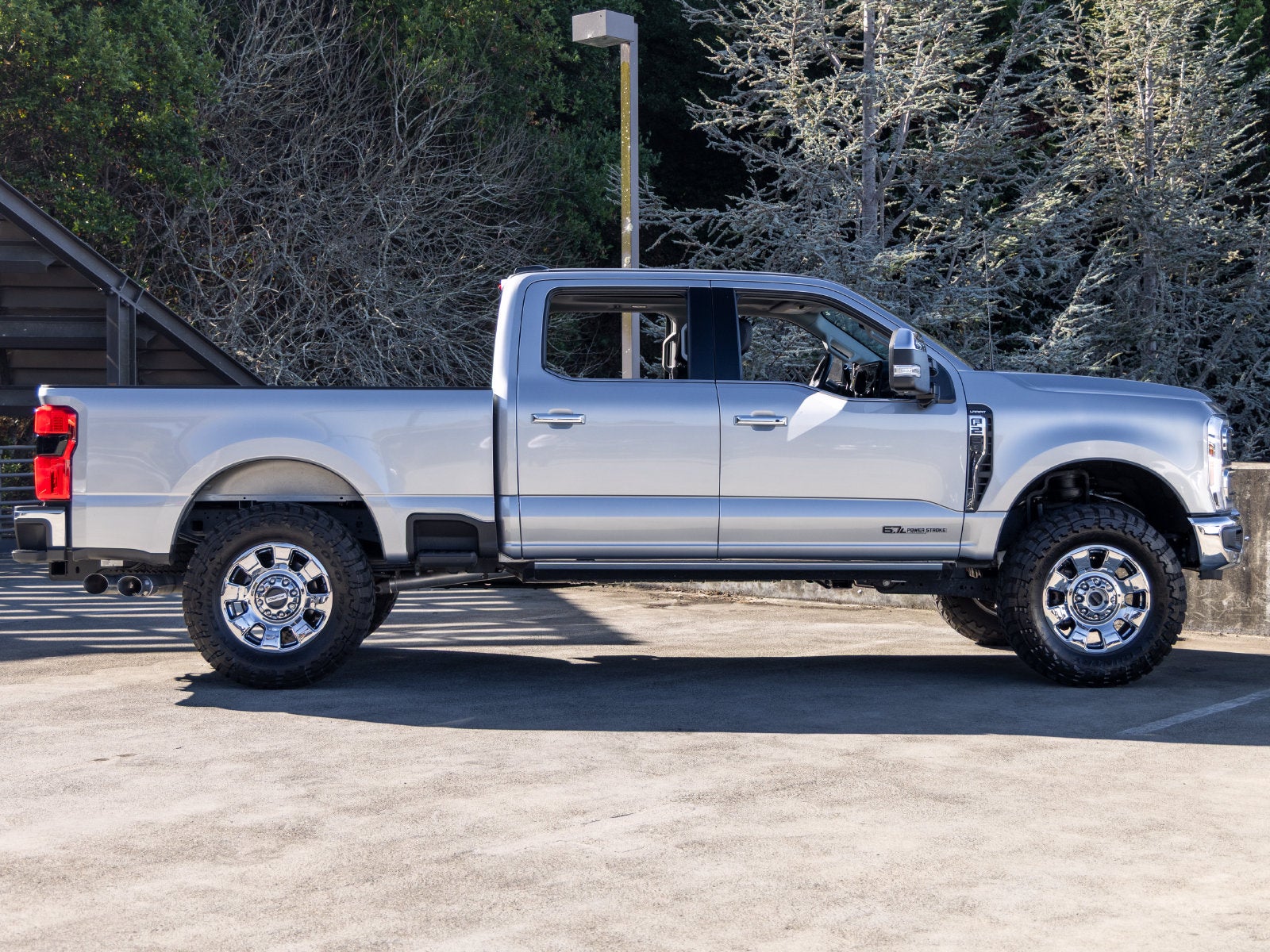 2024 Ford F-250SD Lariat