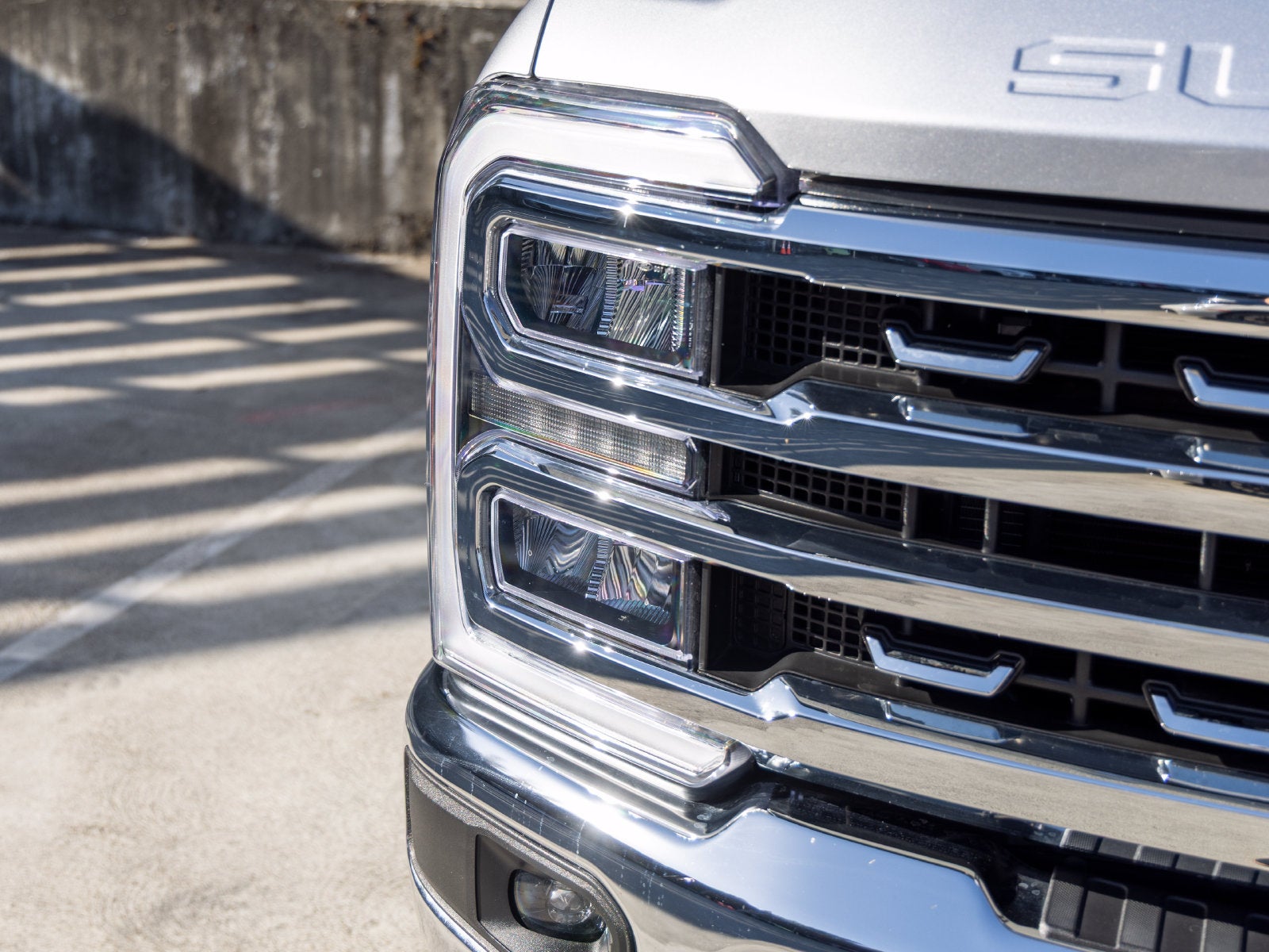 2024 Ford F-250SD Lariat