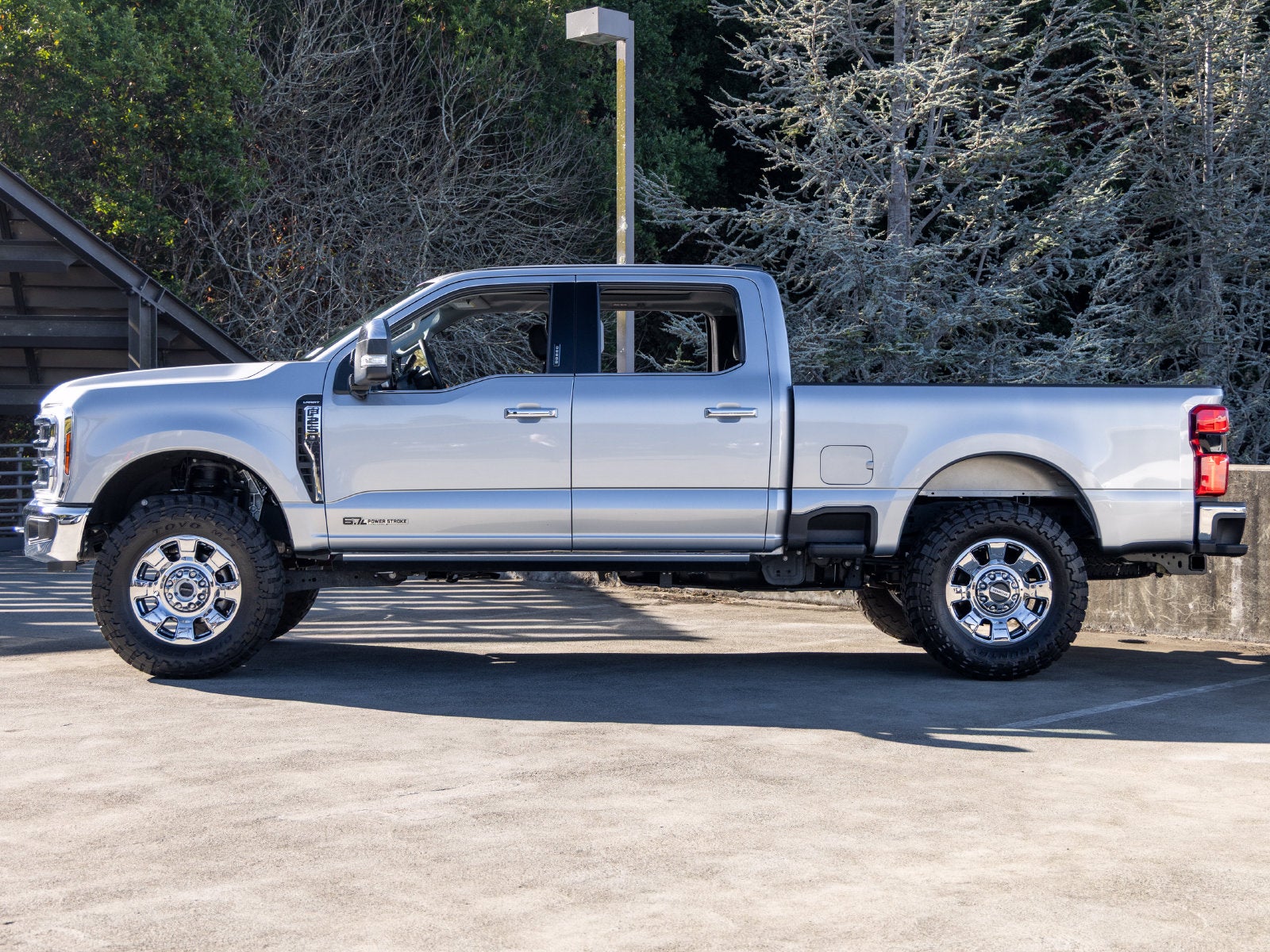 2024 Ford F-250SD Lariat