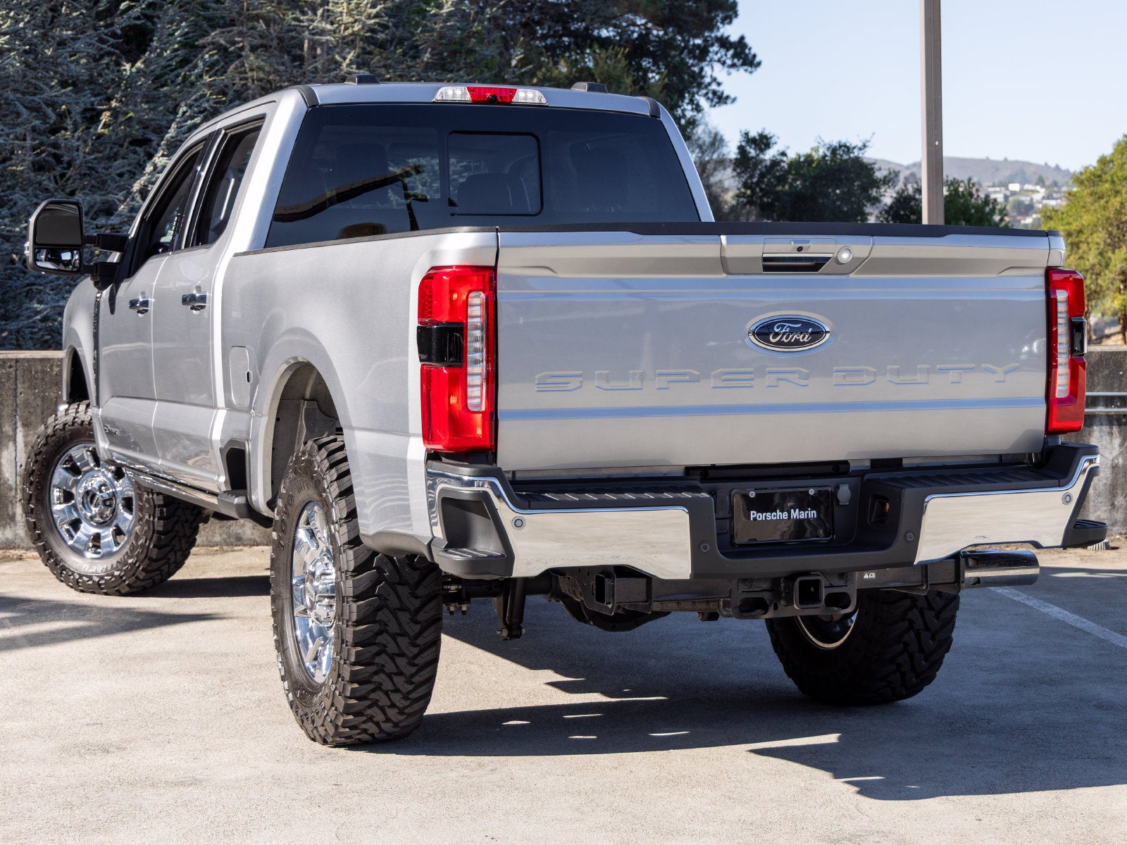 2024 Ford F-250SD Lariat
