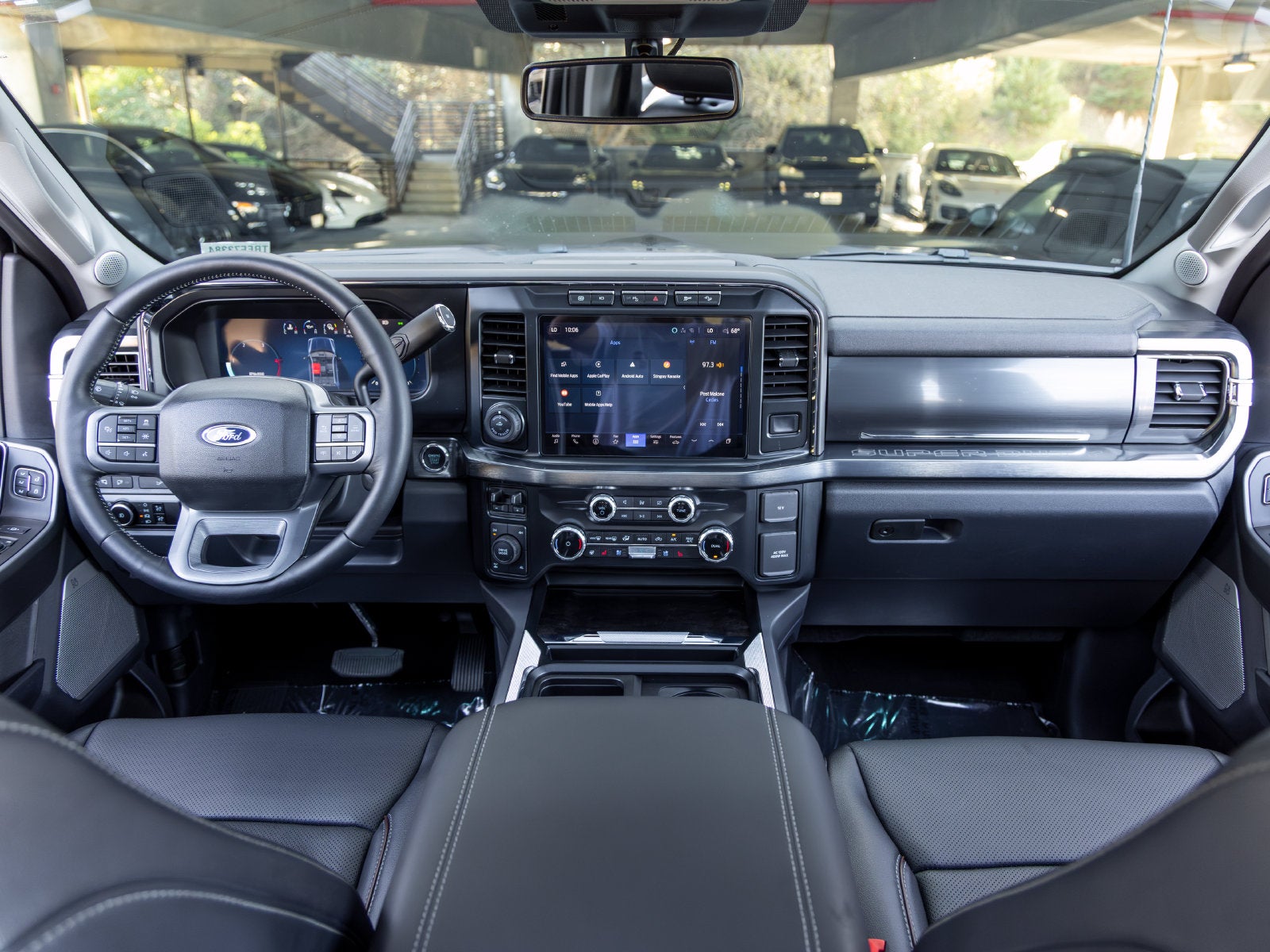 2024 Ford F-250SD Lariat