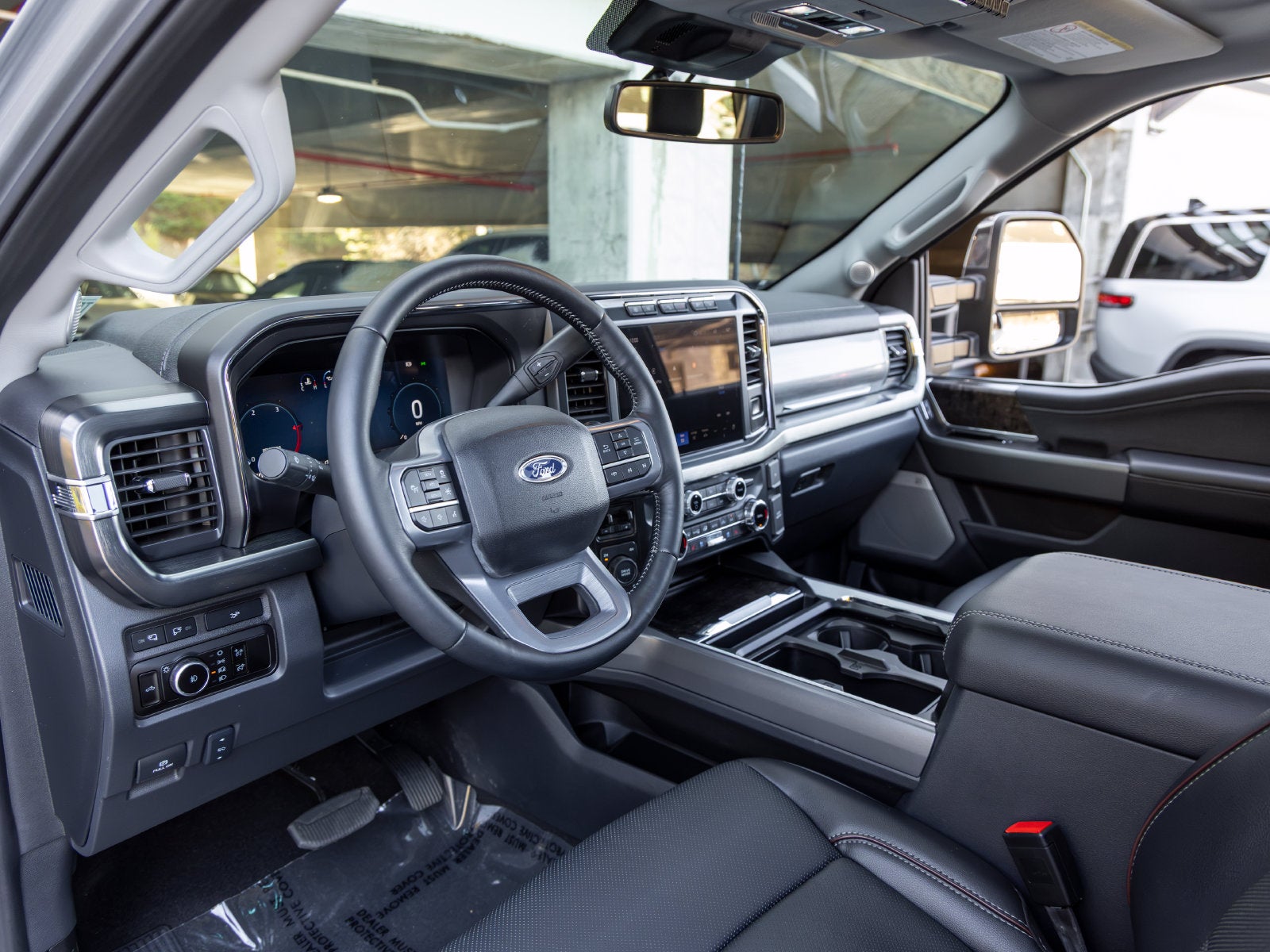 2024 Ford F-250SD Lariat