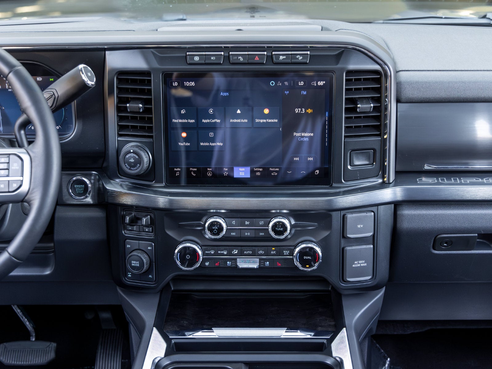 2024 Ford F-250SD Lariat
