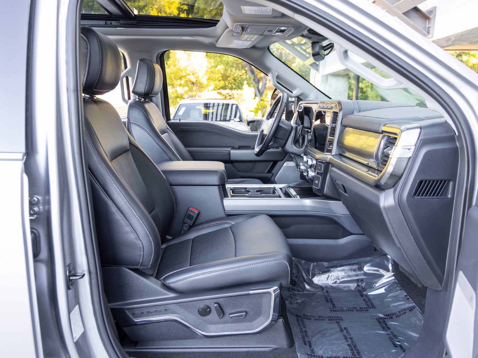 2024 Ford F-250SD Lariat
