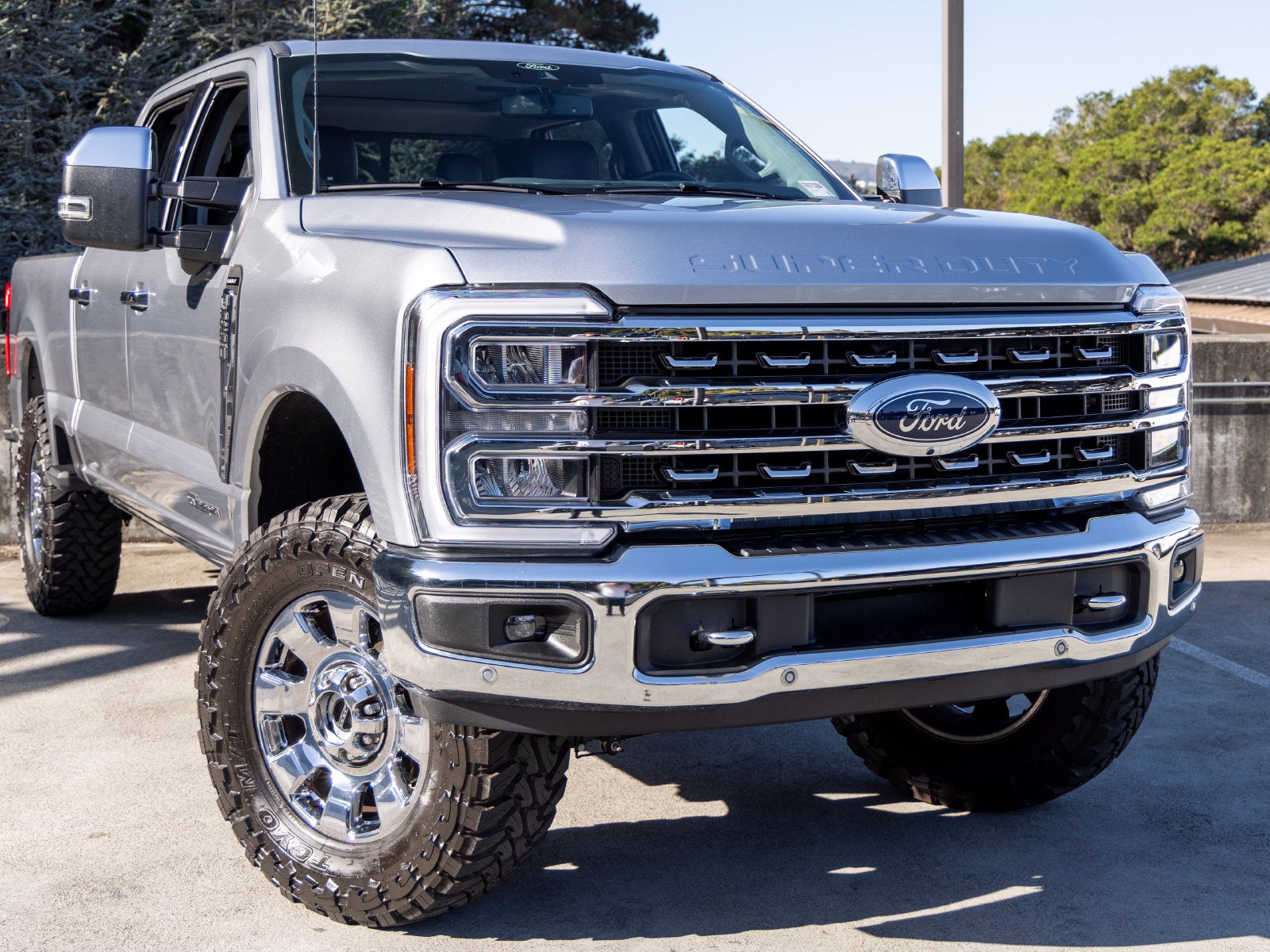2024 Ford F-250SD Lariat