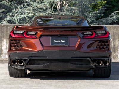 2022 Chevrolet Corvette Stingray 2LT