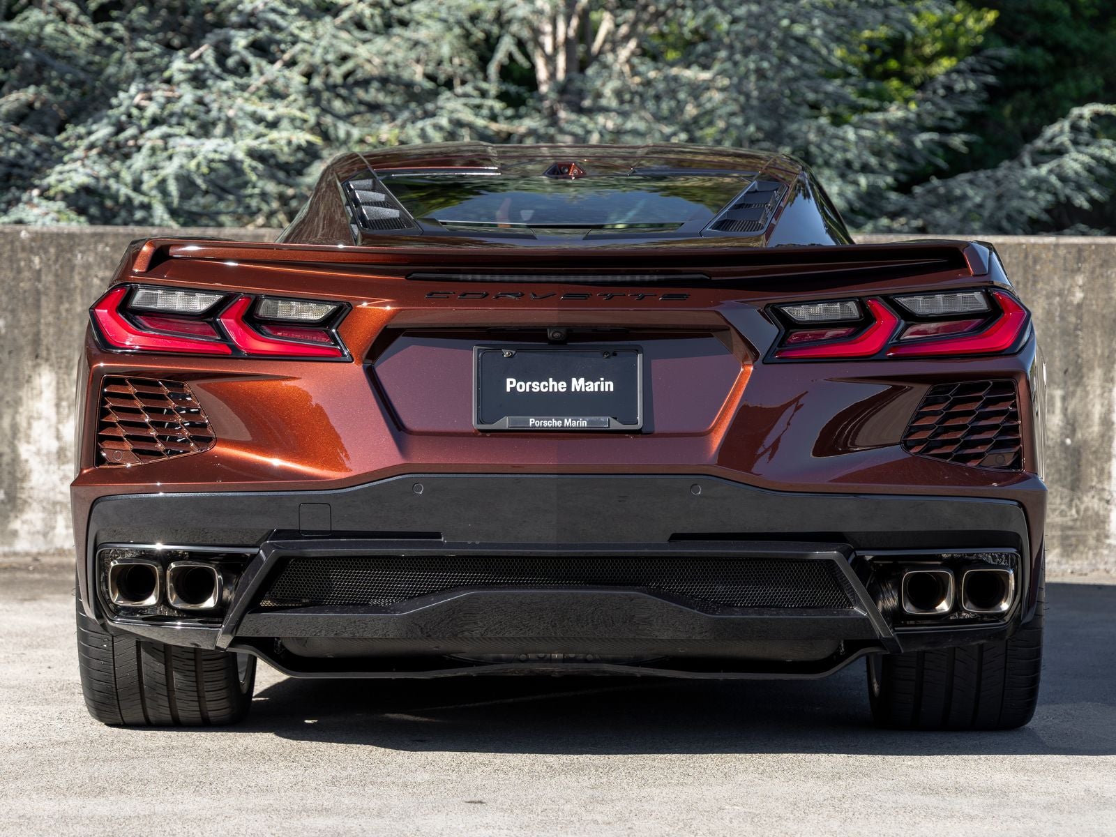 2022 Chevrolet Corvette Stingray 2LT
