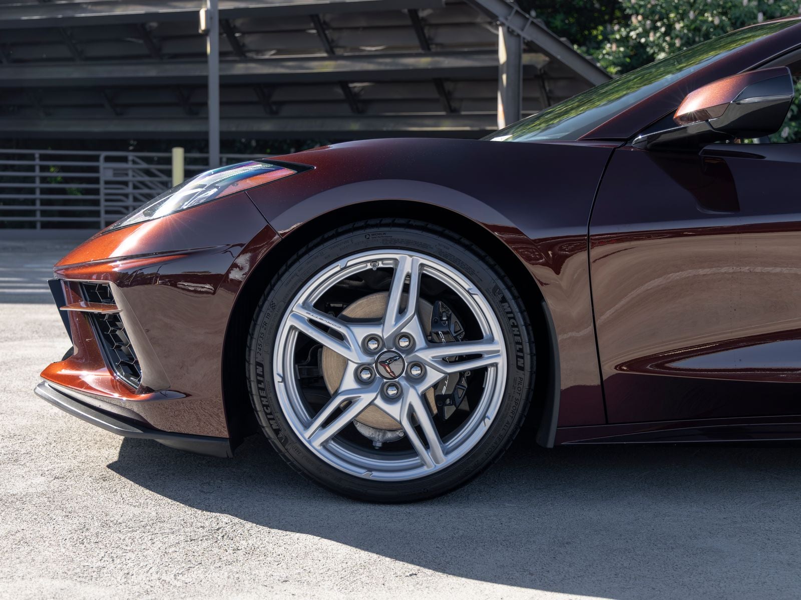 2022 Chevrolet Corvette Stingray 2LT
