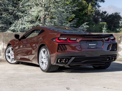 2022 Chevrolet Corvette Stingray 2LT