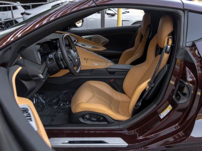 2022 Chevrolet Corvette Stingray 2LT