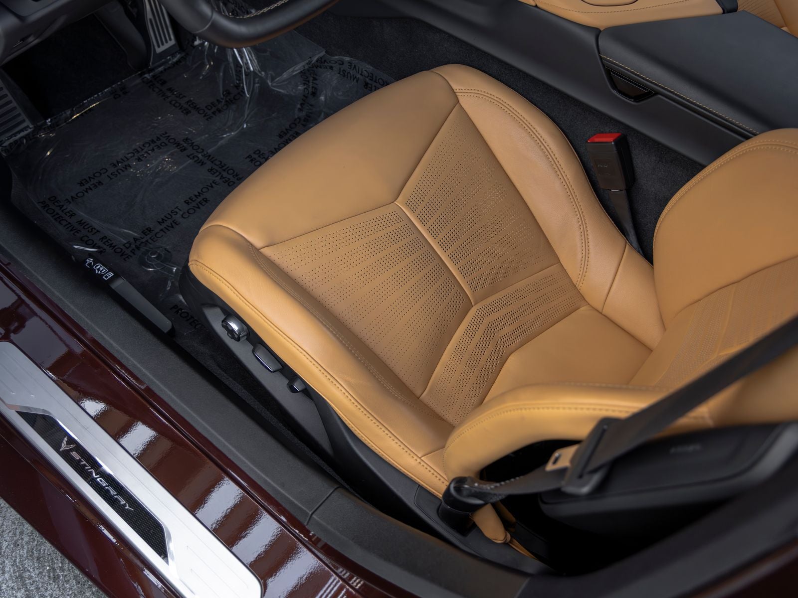 2022 Chevrolet Corvette Stingray 2LT
