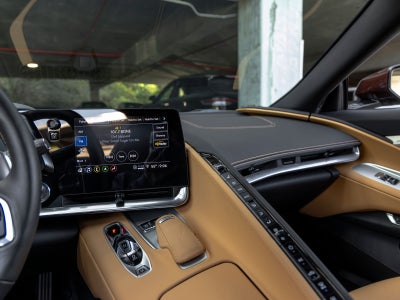 2022 Chevrolet Corvette Stingray 2LT