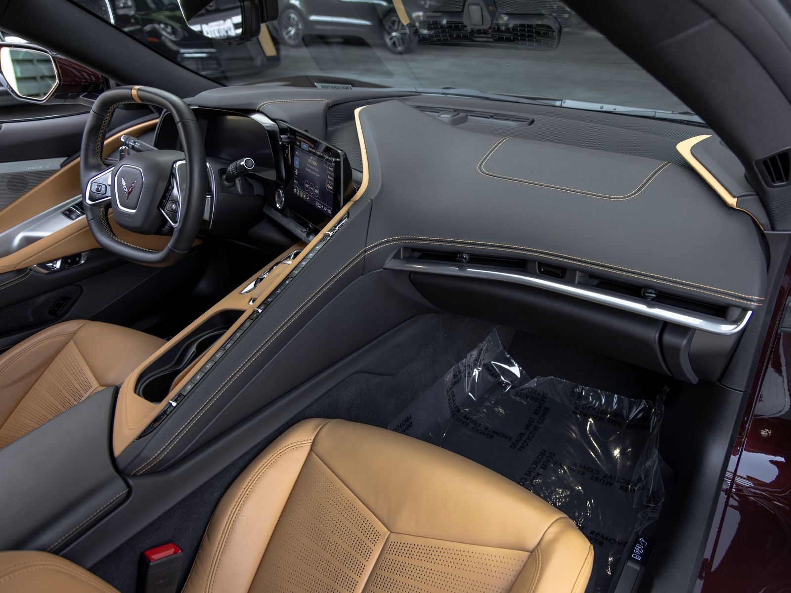 2022 Chevrolet Corvette Stingray 2LT