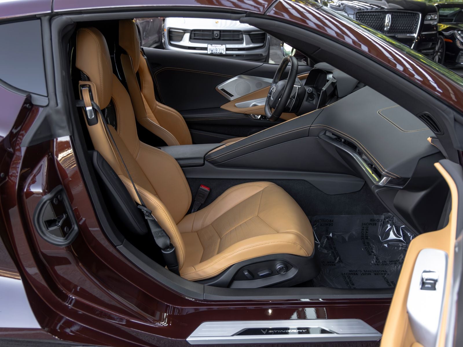 2022 Chevrolet Corvette Stingray 2LT
