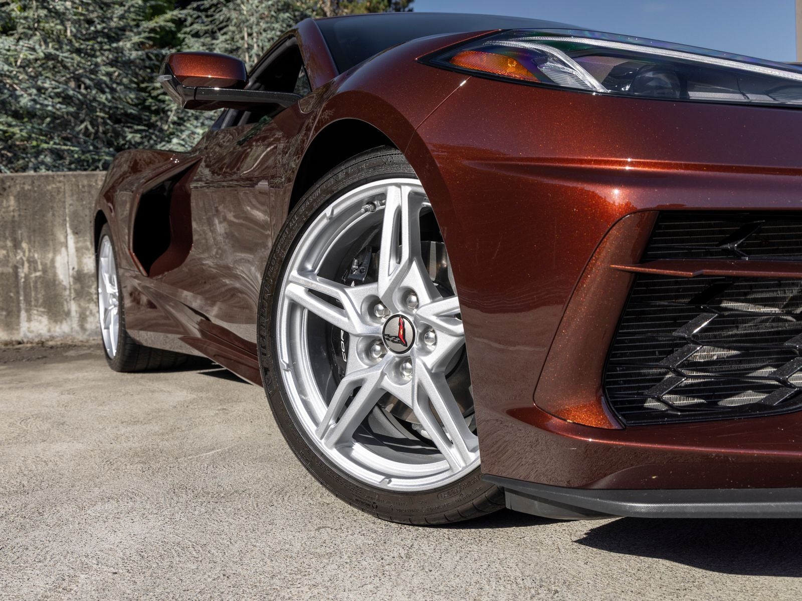 2022 Chevrolet Corvette Stingray 2LT
