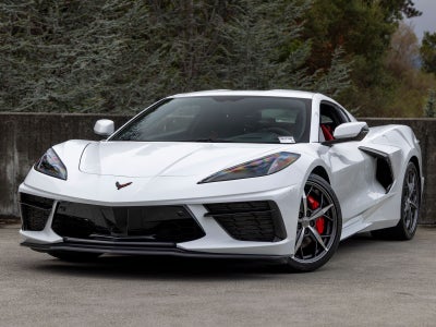 2022 Chevrolet Corvette Stingray 3LT