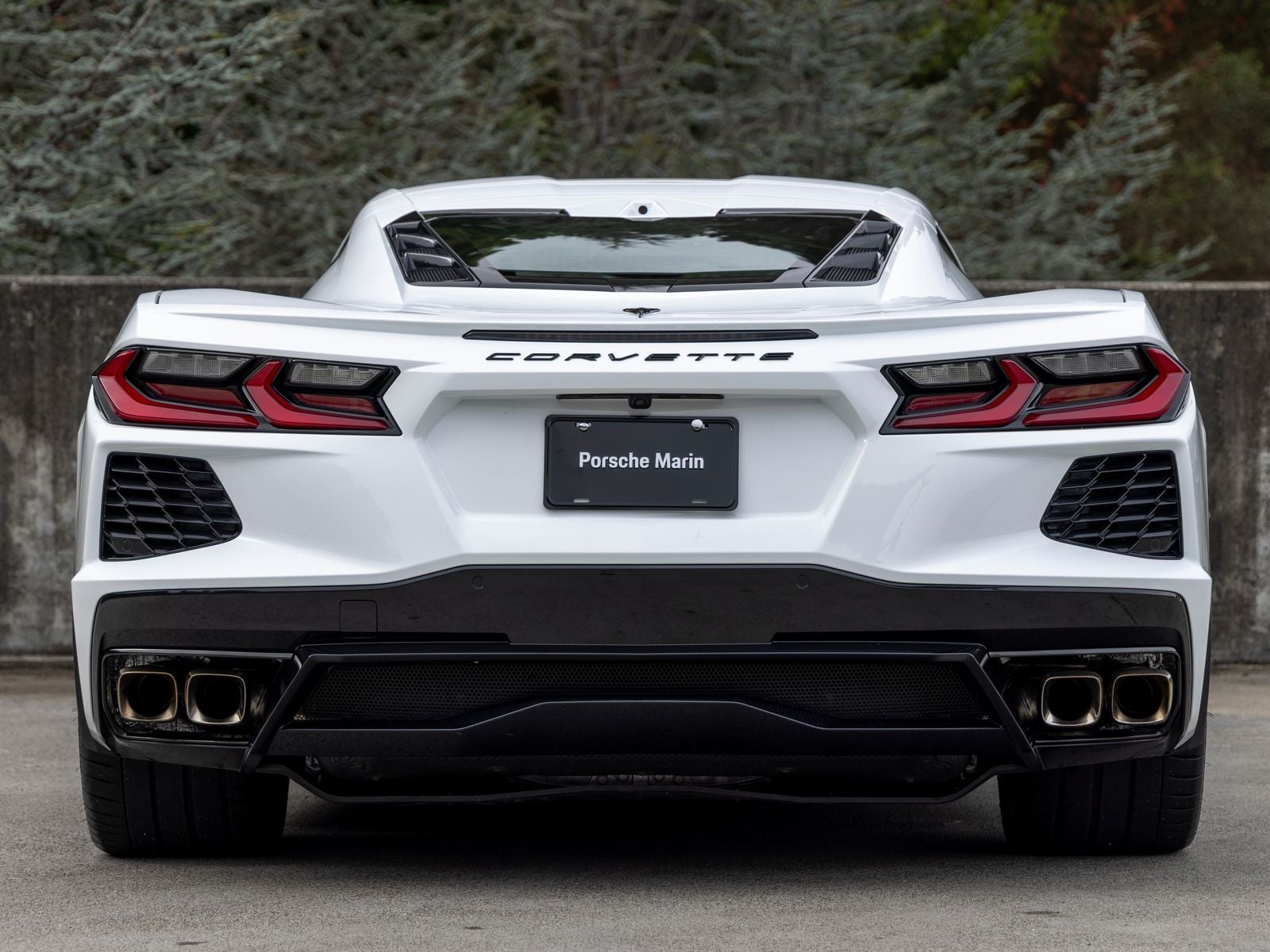 2022 Chevrolet Corvette Stingray 3LT
