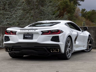 2022 Chevrolet Corvette Stingray 3LT