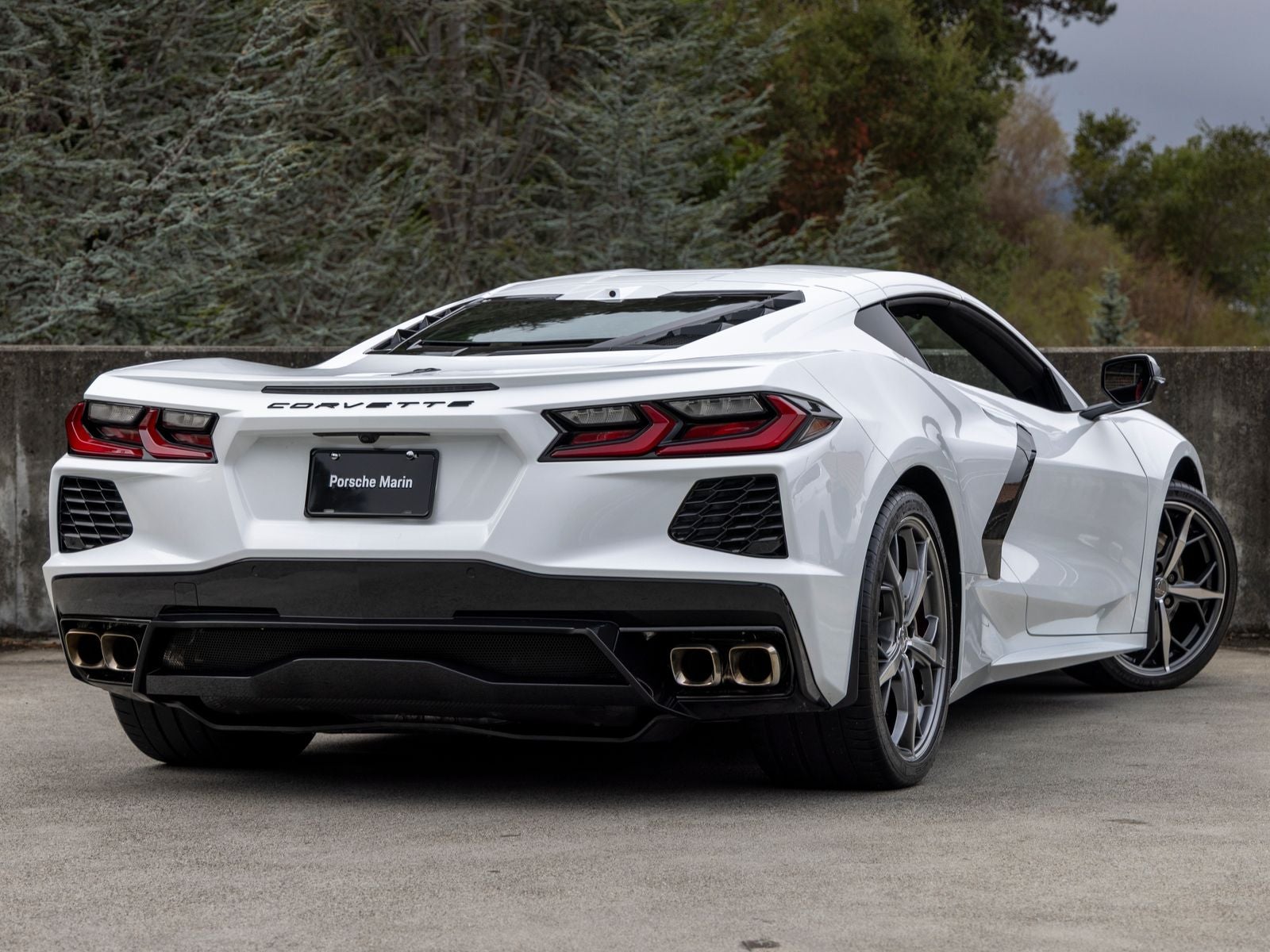 2022 Chevrolet Corvette Stingray 3LT