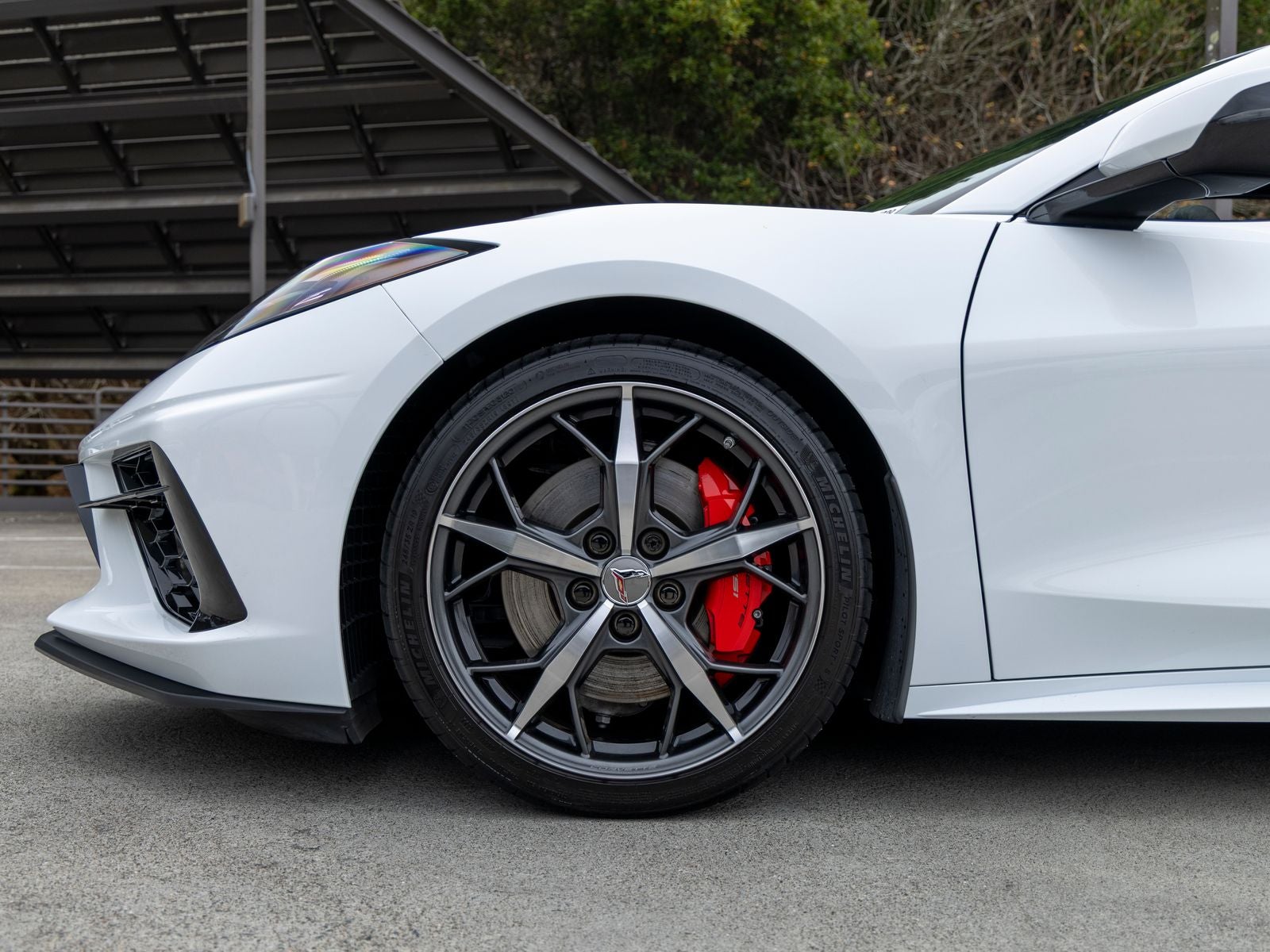 2022 Chevrolet Corvette Stingray 3LT