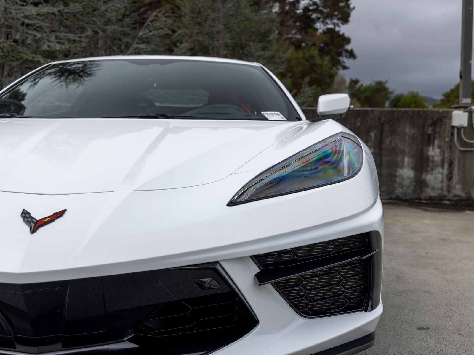 2022 Chevrolet Corvette Stingray 3LT