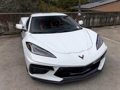2022 Chevrolet Corvette Stingray 3LT