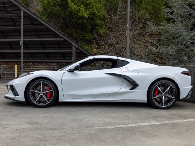 2022 Chevrolet Corvette Stingray 3LT