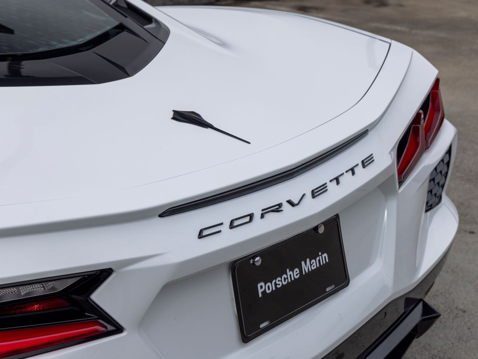 2022 Chevrolet Corvette Stingray 3LT