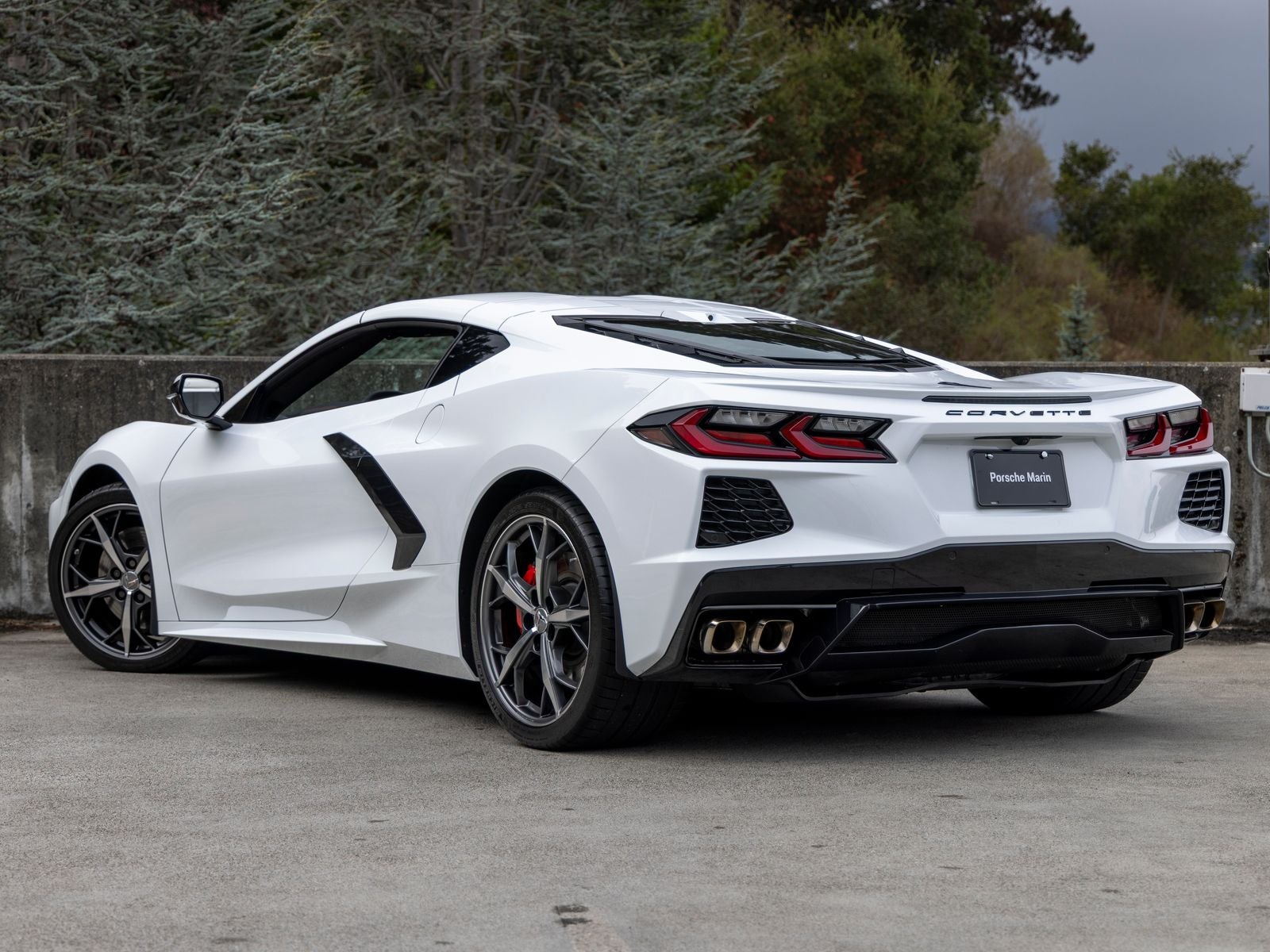 2022 Chevrolet Corvette Stingray 3LT