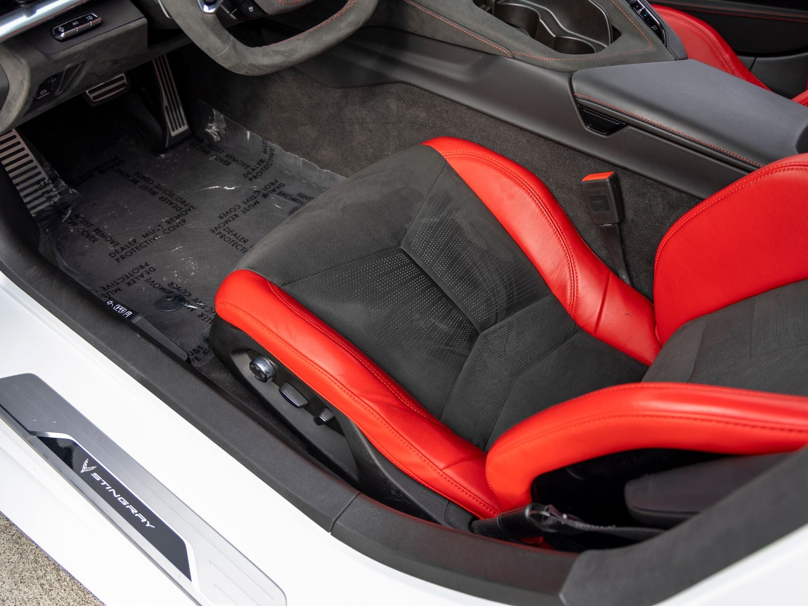 2022 Chevrolet Corvette Stingray 3LT