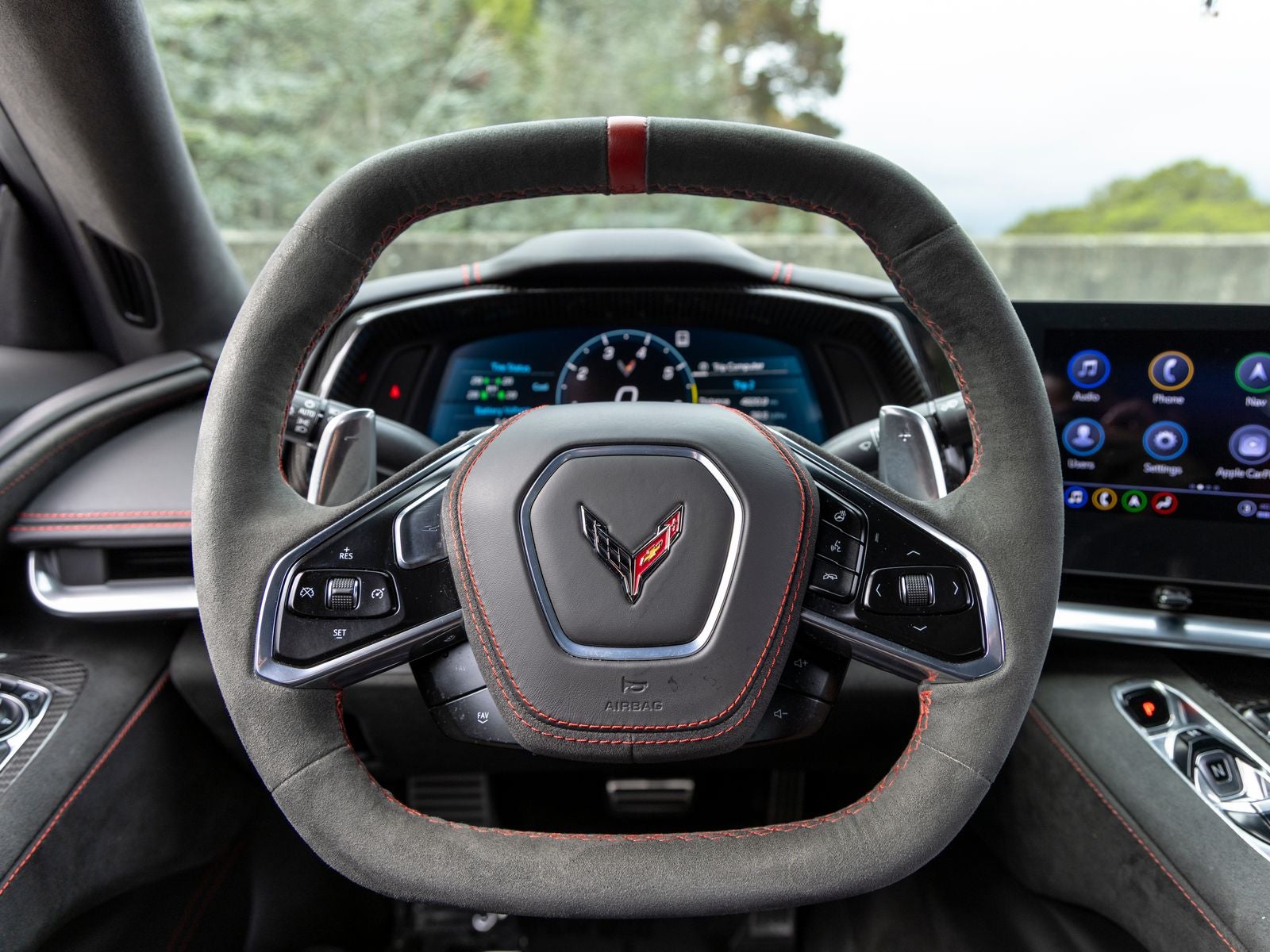 2022 Chevrolet Corvette Stingray 3LT