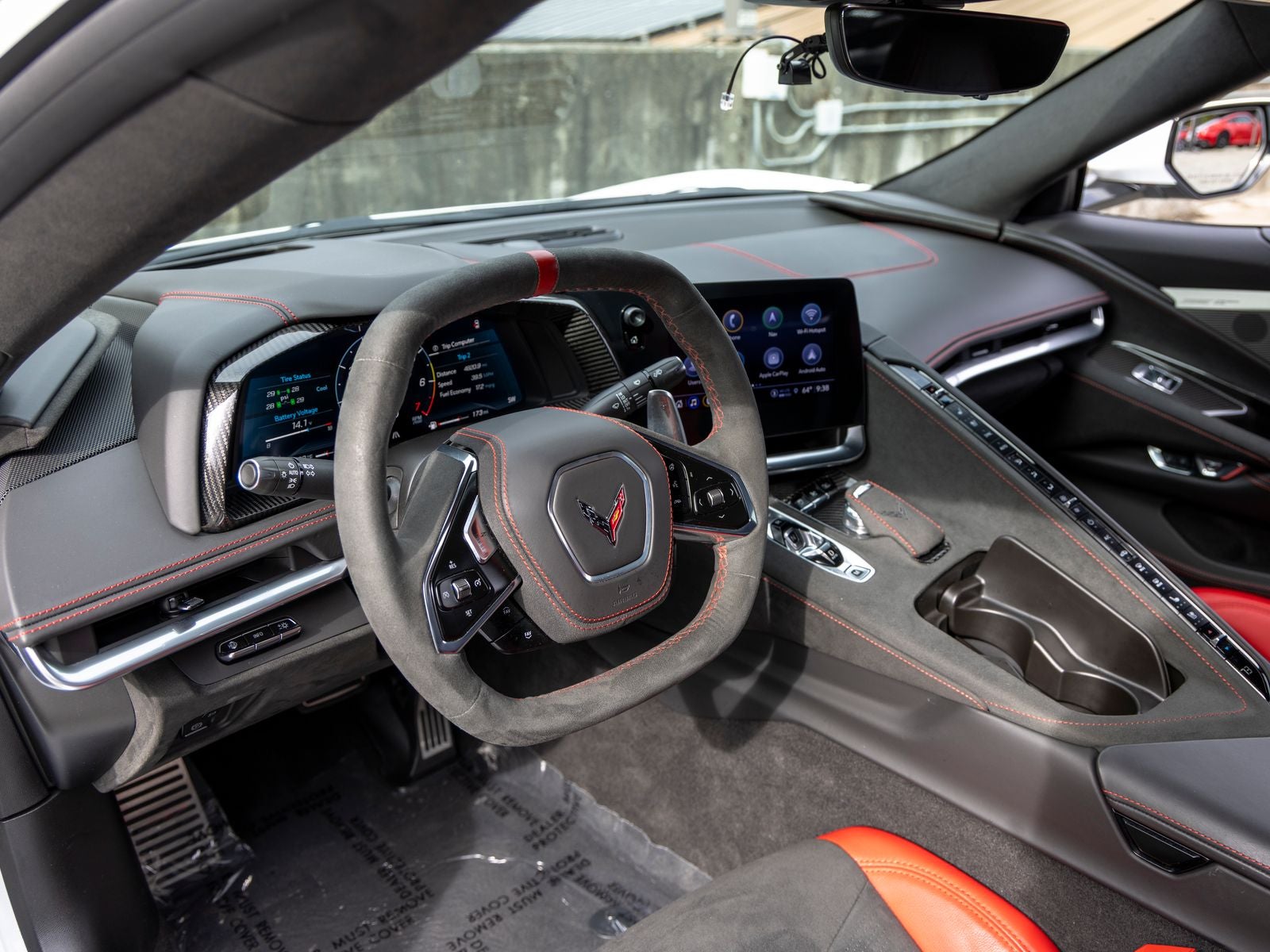 2022 Chevrolet Corvette Stingray 3LT