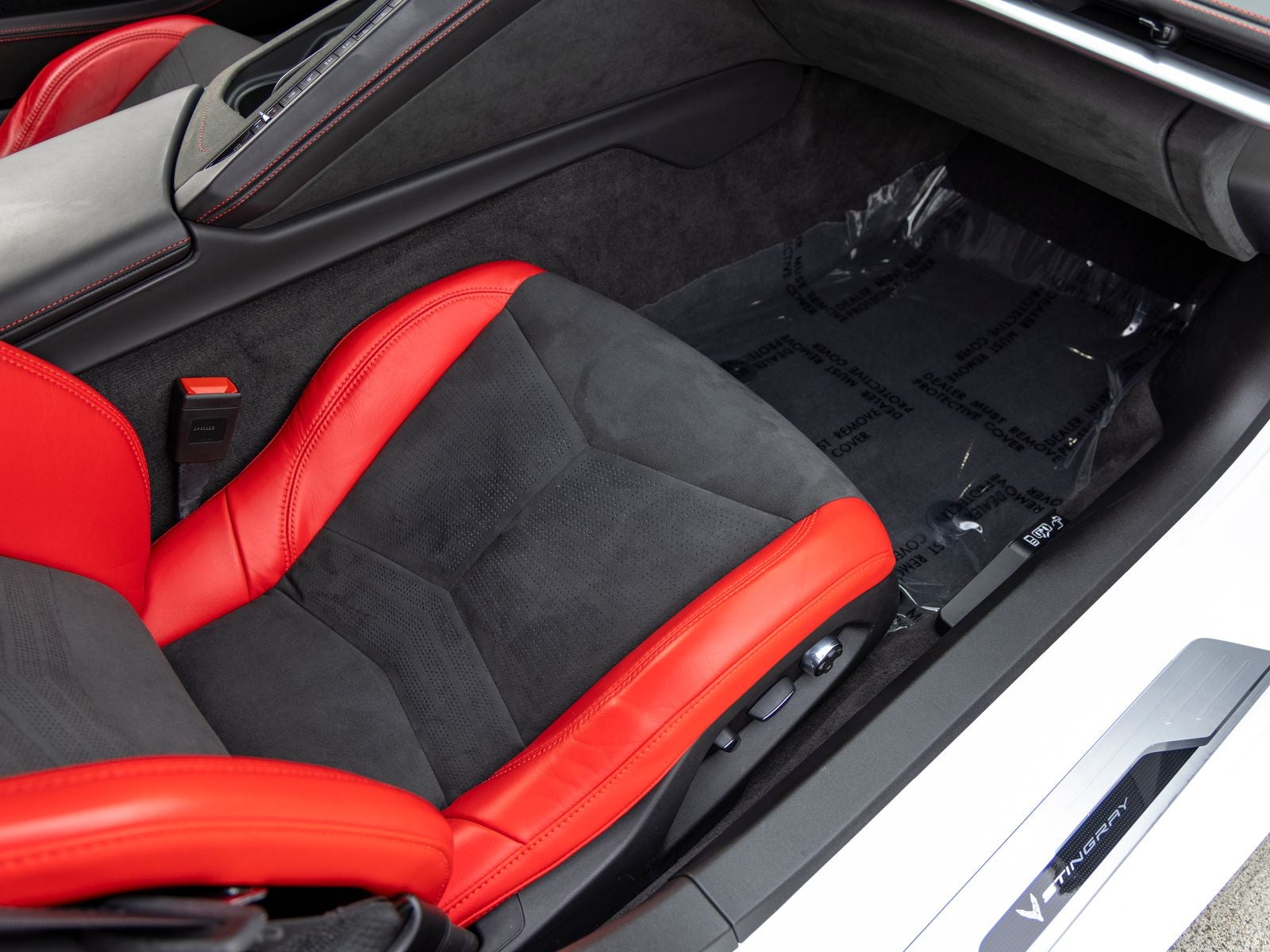 2022 Chevrolet Corvette Stingray 3LT