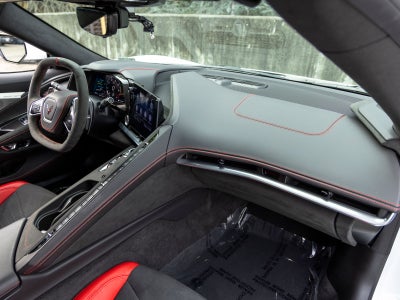 2022 Chevrolet Corvette Stingray 3LT