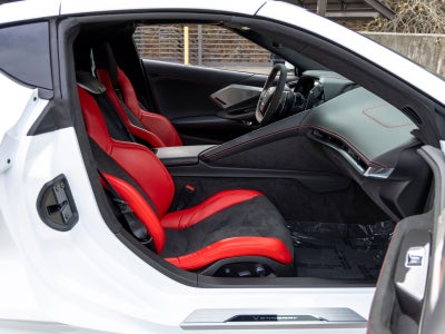 2022 Chevrolet Corvette Stingray 3LT