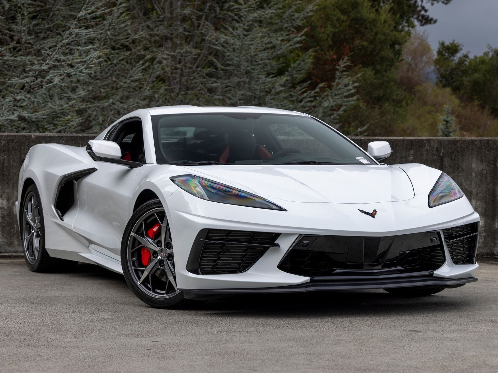 2022 Chevrolet Corvette Stingray 3LT