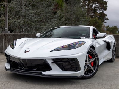 2022 Chevrolet Corvette Stingray 3LT