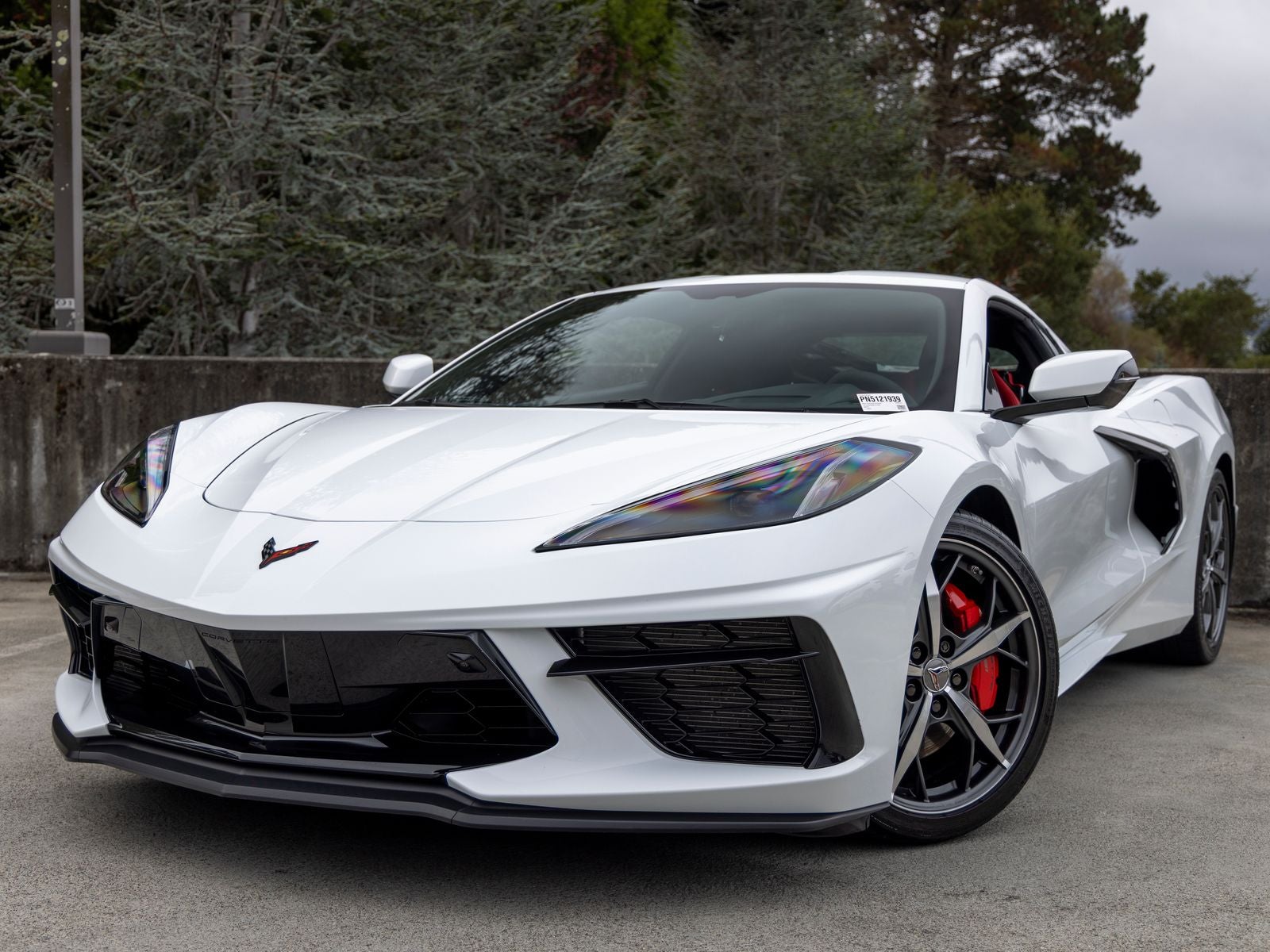 2022 Chevrolet Corvette Stingray 3LT
