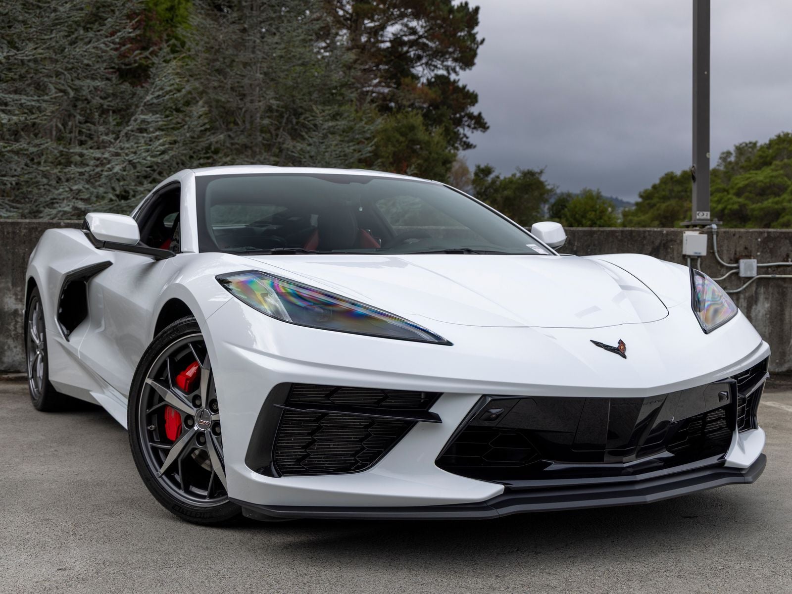 2022 Chevrolet Corvette Stingray 3LT