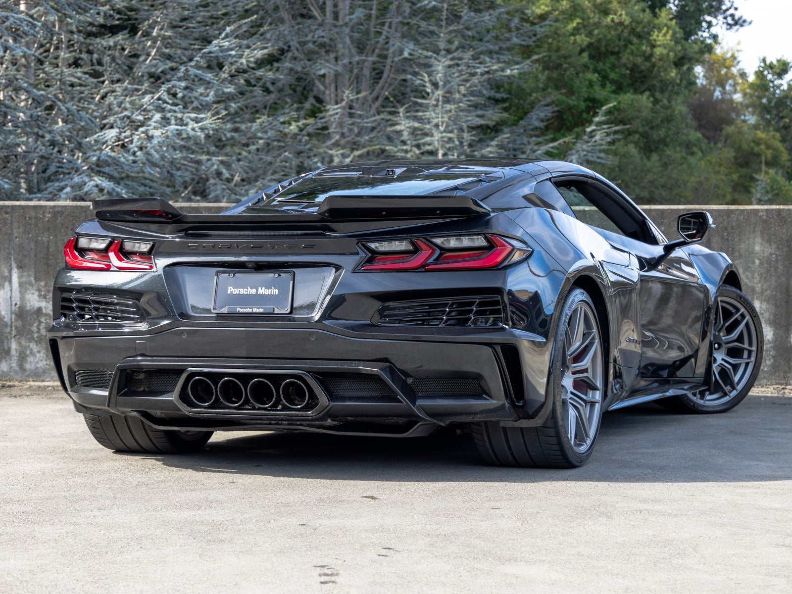 2024 Chevrolet Corvette Z06 3LZ