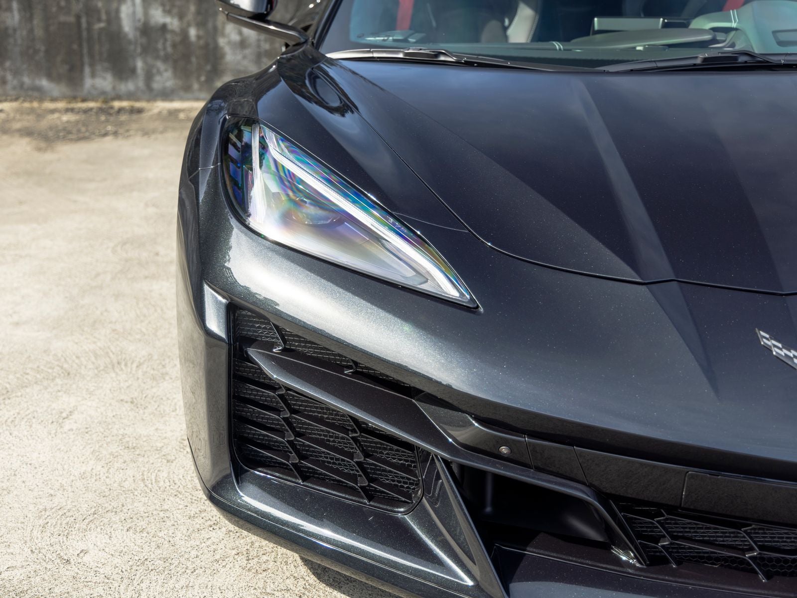 2024 Chevrolet Corvette Z06 3LZ