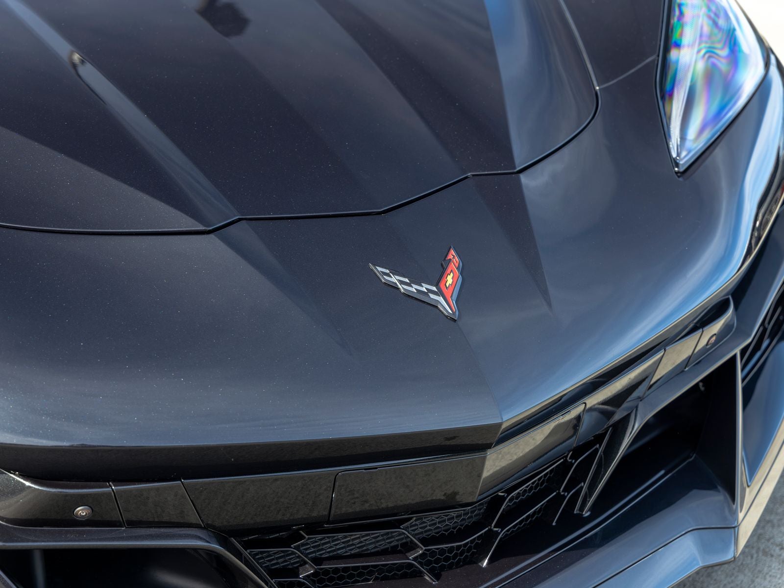 2024 Chevrolet Corvette Z06 3LZ