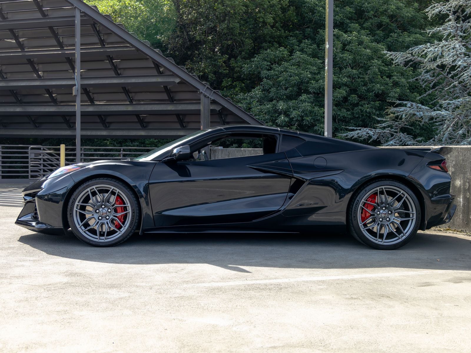 2024 Chevrolet Corvette Z06 3LZ