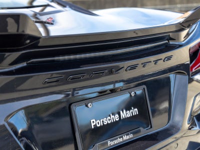 2024 Chevrolet Corvette Z06 3LZ