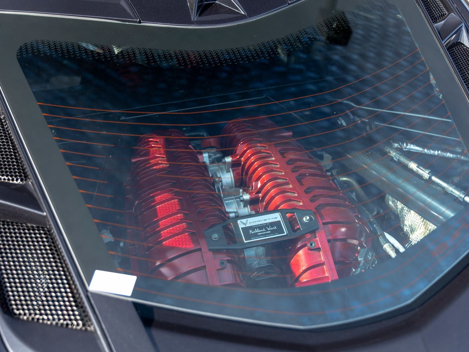 2024 Chevrolet Corvette Z06 3LZ