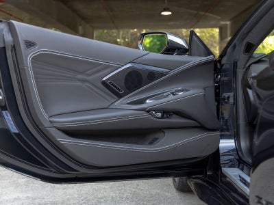 2024 Chevrolet Corvette Z06 3LZ