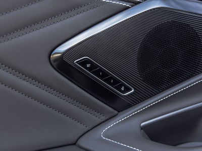 2024 Chevrolet Corvette Z06 3LZ