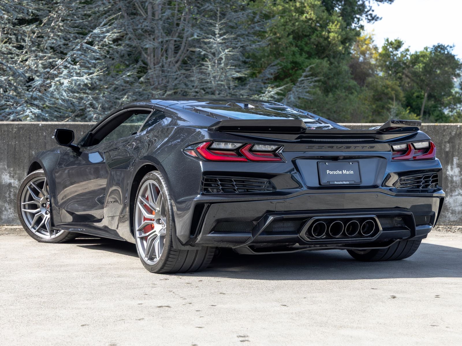 2024 Chevrolet Corvette Z06 3LZ