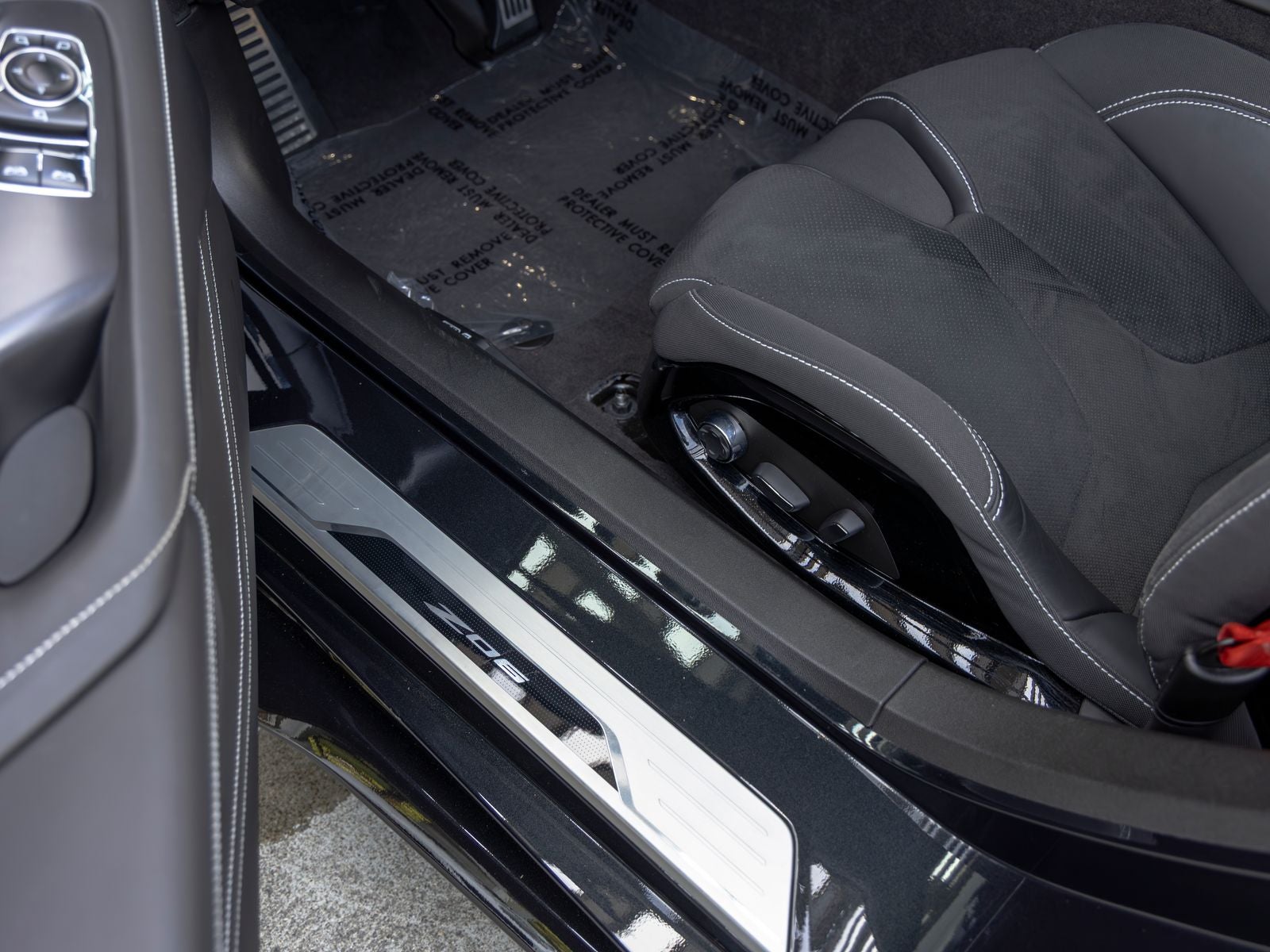 2024 Chevrolet Corvette Z06 3LZ